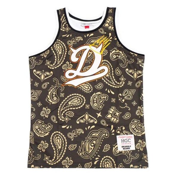 Headgear Classics Dreamville Born Sinner Jersey NWT 3XL - Picture 1 of 5